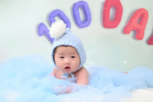 永兴怎么知道宝宝发烧了