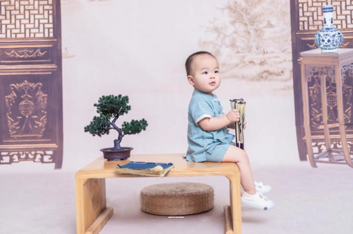 永兴宝宝用嘴巴呼吸