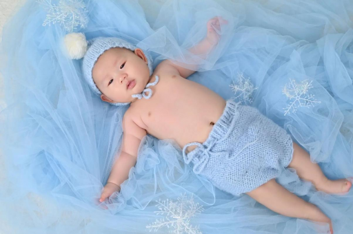 永兴宝宝流黄鼻涕打喷嚏